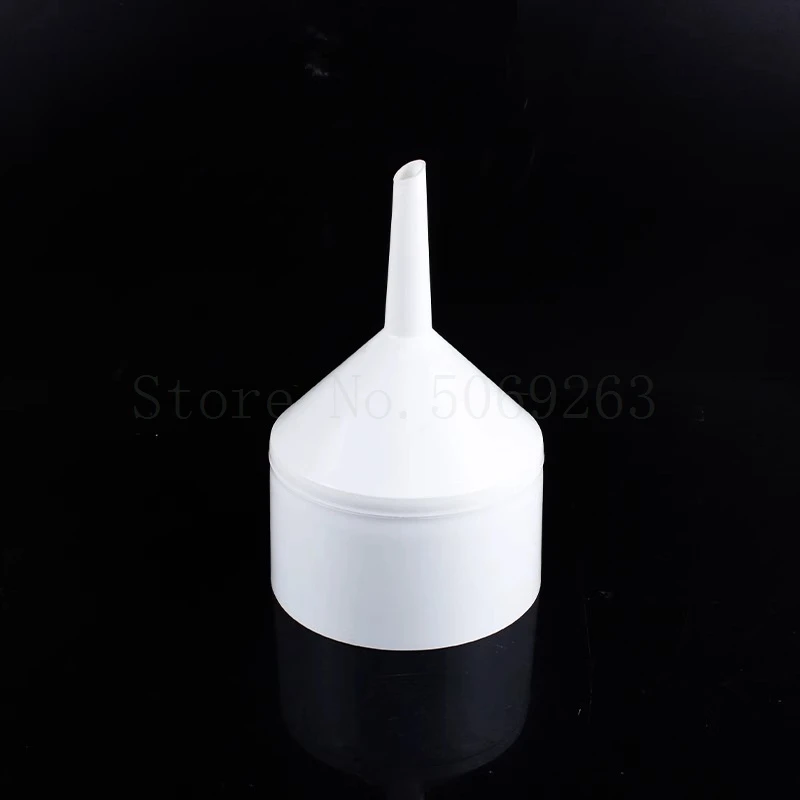 1pc 55/70/90/110/150mm Plastic Detachable Filter Funnel Resistant corrosion Buchner Funnel Laboratory Filter Tool