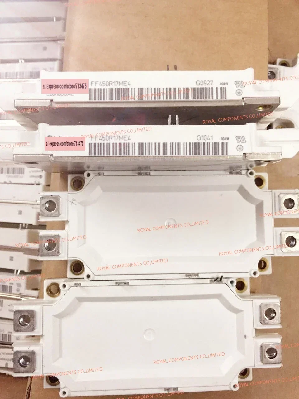 IXFN32N100P IXFN100N50P NUEVO