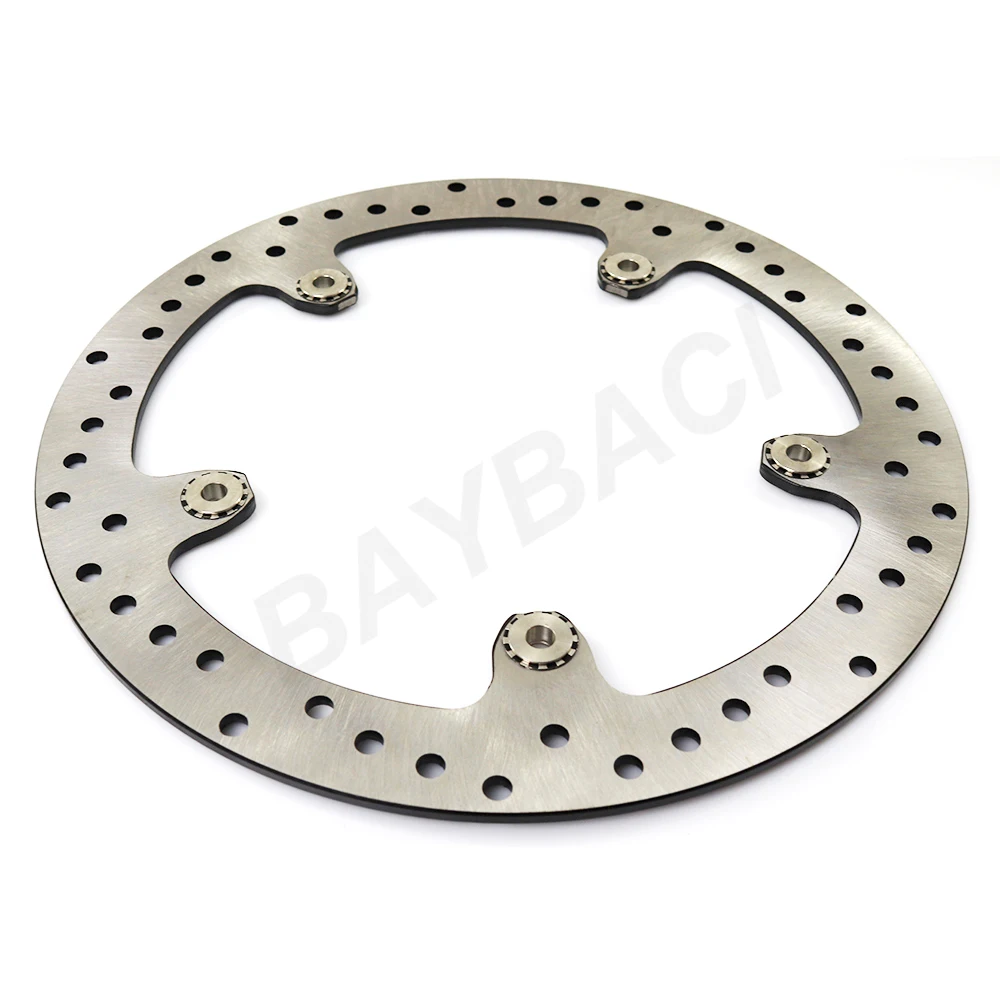 320mm Front Brake Disc Rotor Fit For BMW S1000RR 2009 2010 2011 2012 2013 2014 2015 2016, S1000R 2013-2017 2018 2019 2020 2021