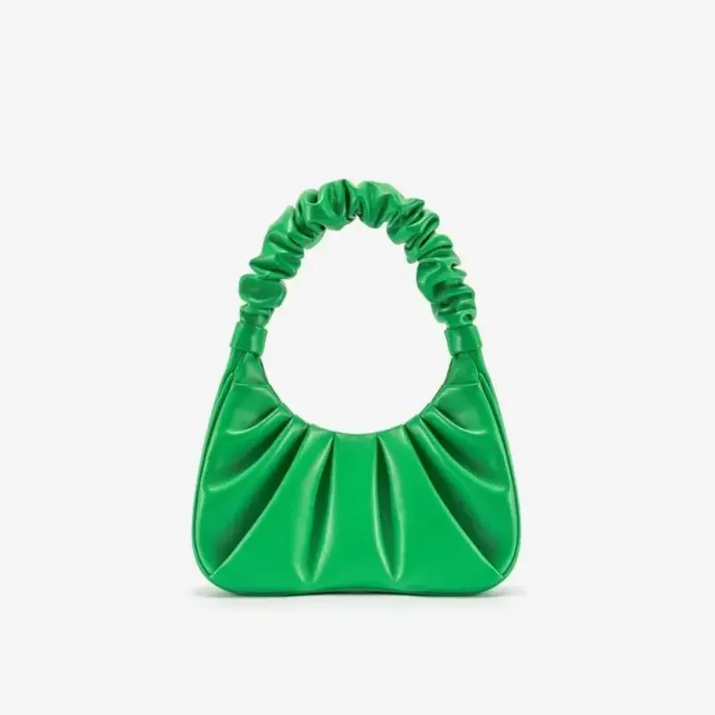 حقيبة يد نسائية بتصميم علامة تجارية فاخرة من JW PEI بلون سادة حقيبة كتف رائعة عالية الجودة حقيبة كروس نسائية متعددة الوظائف