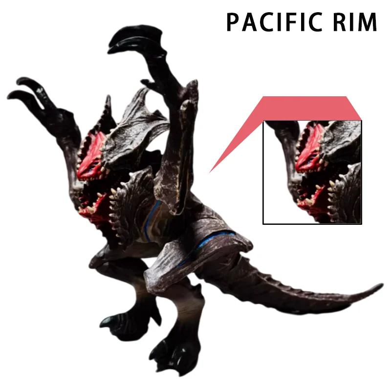 Populaire Pacific Rim 2 Thunder Monster Thunder Herstart Mecha Monster Figuur Model Bandai Speelgoed Joint Moving Collection Robot Kit