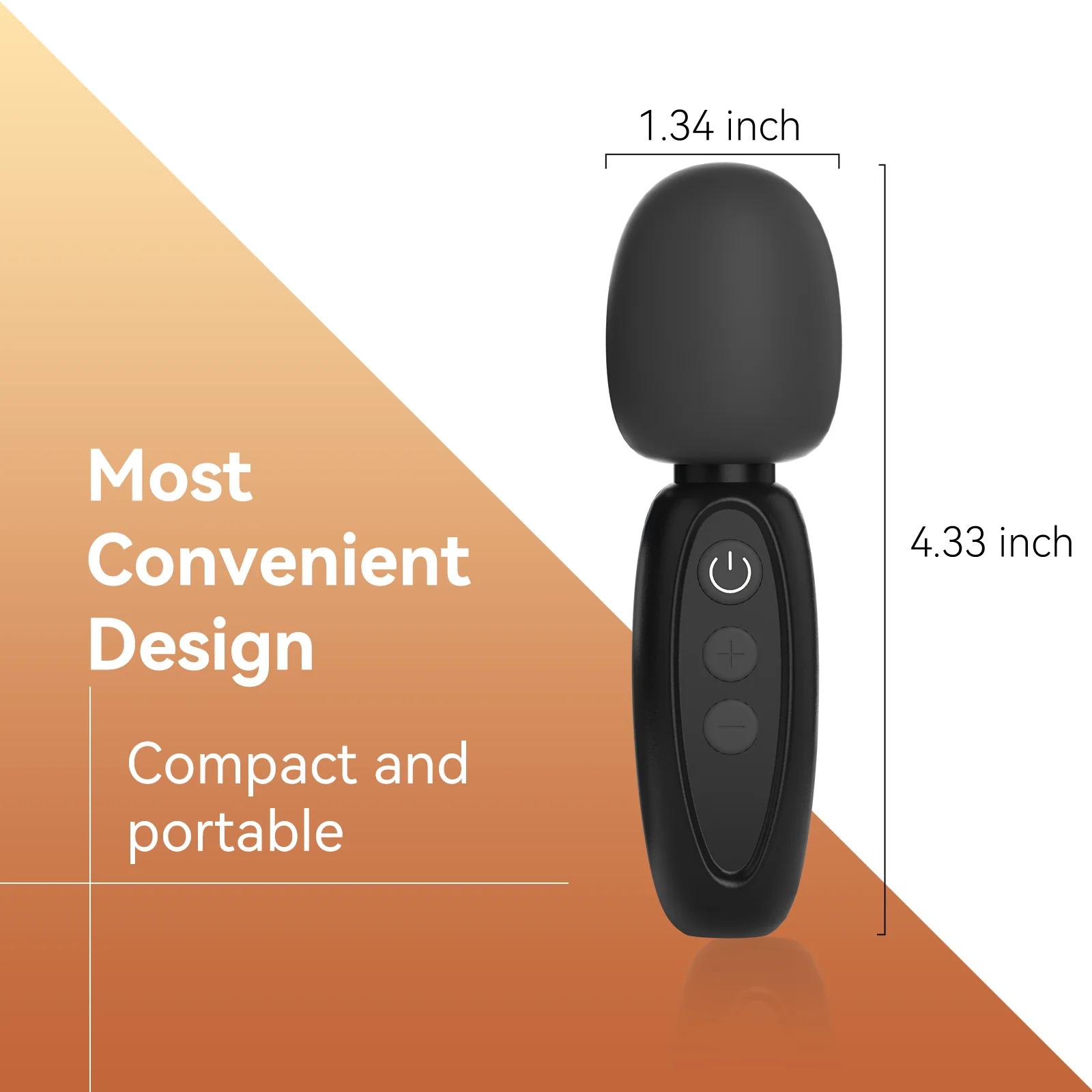 Mini Clitoral Stimulator Vibrator for Women Waterproof Adult Sex Toys Sex Machine Dildo Powerful G Spot Vibrator - Image 5