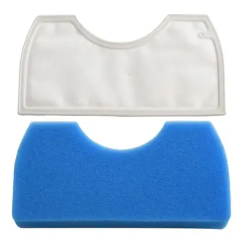 2 ks filtračních bavlněných filtrů pro Samsung DJ63-01211A VCDC13BV VCDC15QV SC43E0 atd. Domácí spotřebiče Příslušenství k vysavačům 10 nejlepší prodej filtr pro vysavač Samsung - №2