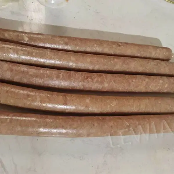 Fill Sausage Stainless Sausage Sausage Meat Homemade Maker Manual Syringe Machine Stuffer Filling
