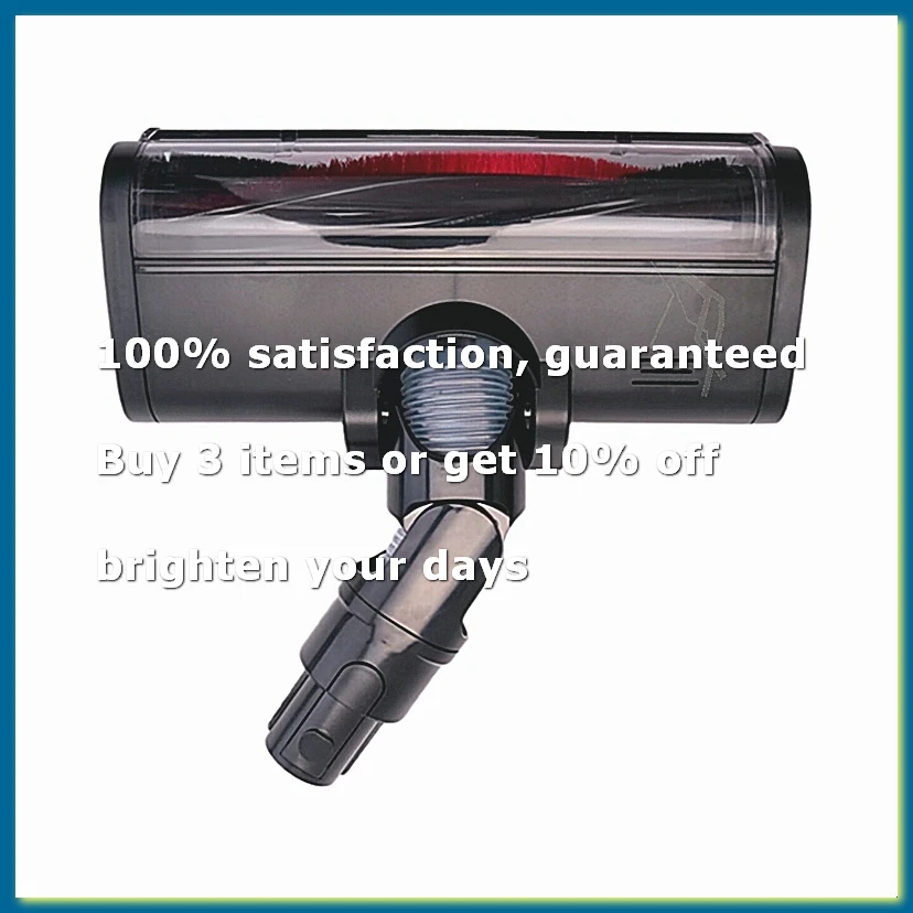 Electric Brush Head for v9v10v12 V11SE Carpet brush Parts