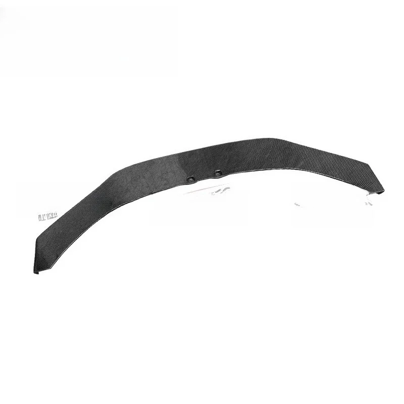 Front lip front bumper refitted front spatula diffuser accessories