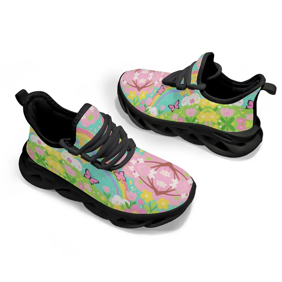 

Boys Brand Sports Shoes for Boys Running Shoes Kids Lightweight Shoes Children's Sneakers Rotary Buttons Outdoor Shoes