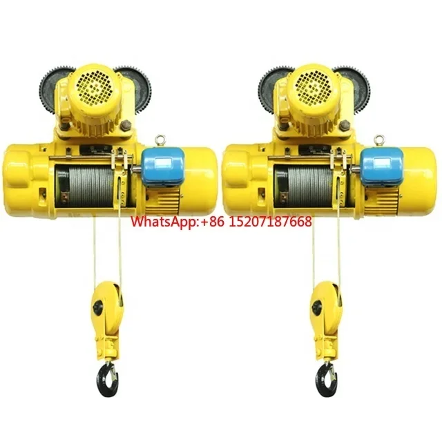 CD MD Electric Hoist with High Quality