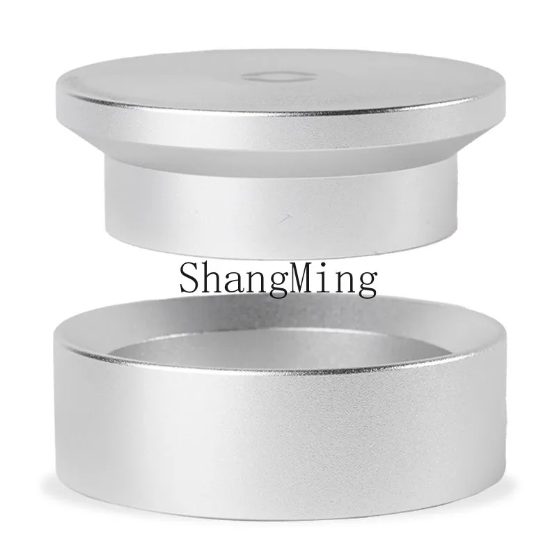 

DSA all-aluminum coffee special terraced field powder cloth device, powder pressing hammer, suitable for single and double valve