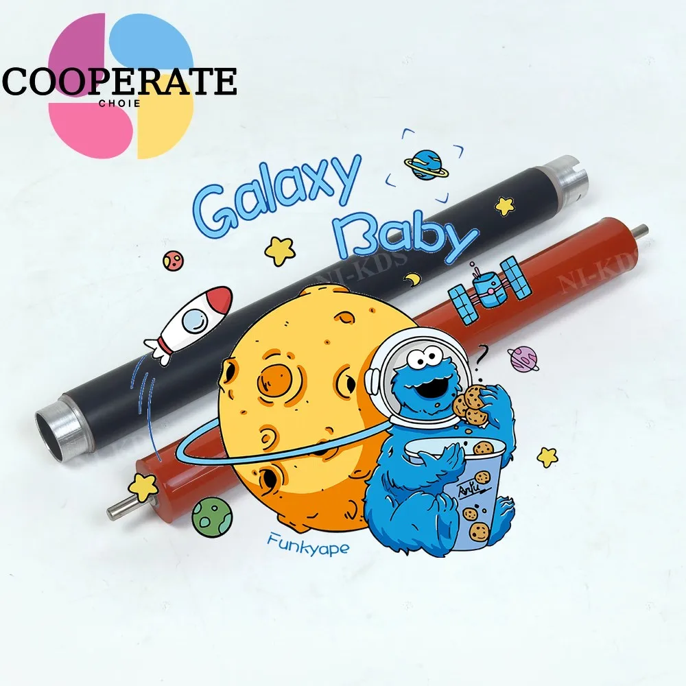 

Верхний нагревательный ролик фьюзера для Brother HL-L8250 8350 8260 MFC-L9310 8410 8610 8690 8900 9570, детали нижнего ролика фьюзера