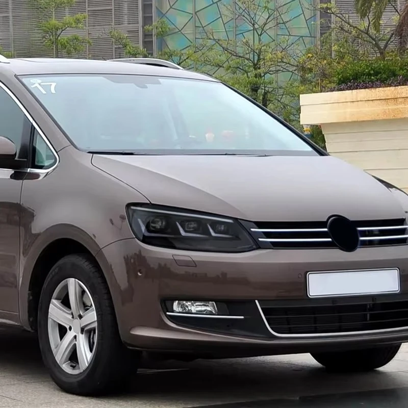 Sxll yuguang para 7n 2012-2019 diodo emissor de luz farol atualização novas condições farol acessórios