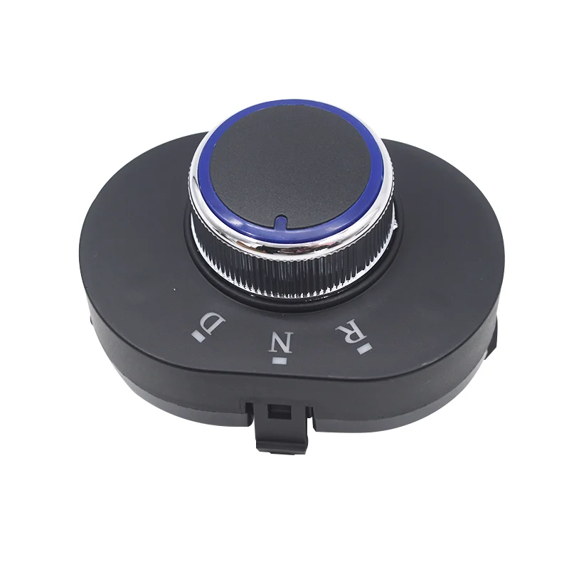 New energy electric vehicle four-wheel conversion electronic shift selection knob R-N-D rotary switch