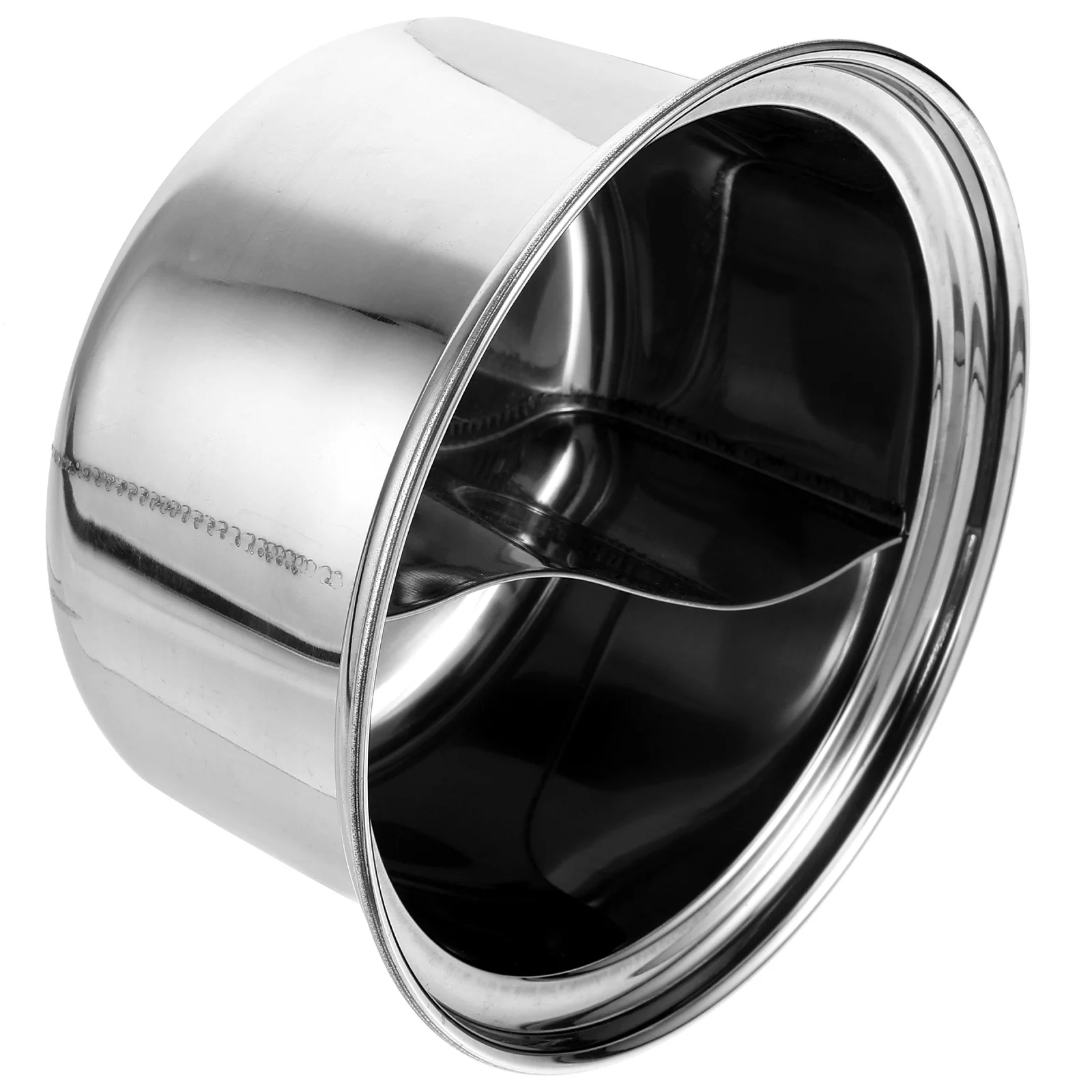 

Hot Pot Liner Stainless Steel Induction Cooking Soup Pot Liner Replacement Compact Kitchen Cookware Kitchen Cookware