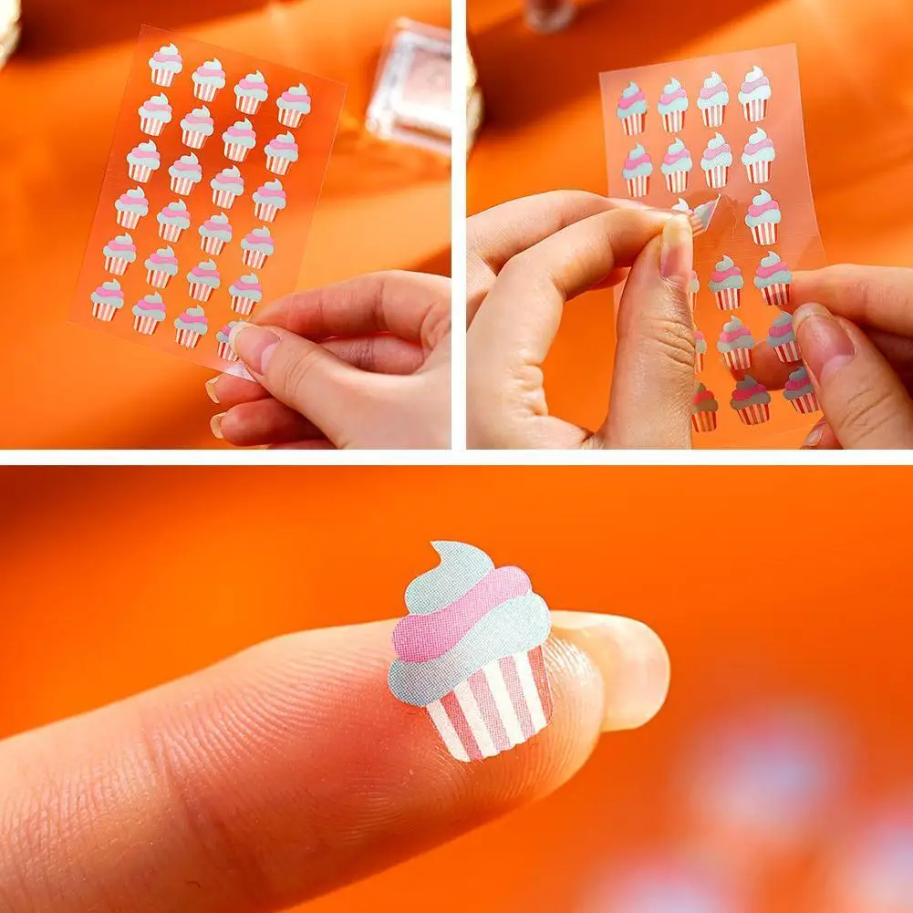 Mix-color Pimple Patch Acne Colorful Invisible Acne Removal Skin Care Stickers Concealer Face Spot Beauty Makeup Tool