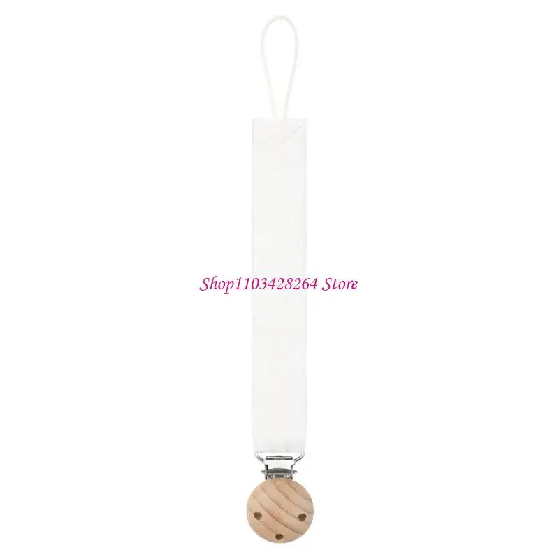 Practical Pacifier Clip for Babies Portable Pacifier Leash for Any Occasion