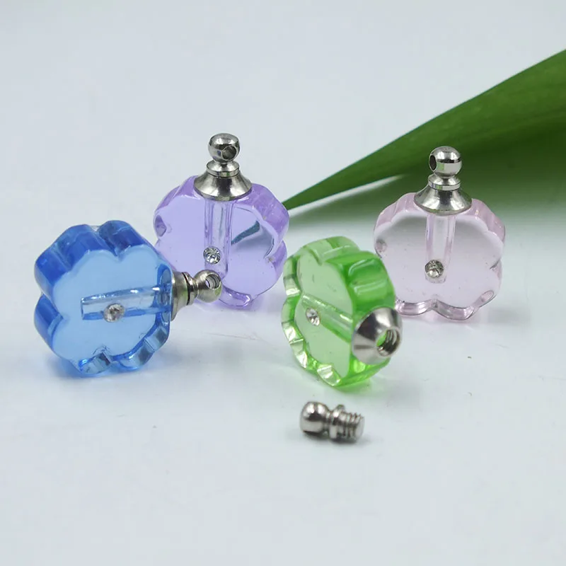 200pcs/lot Wholesale Colorful Lucky Grass  grance pendants .Color occurs immediately