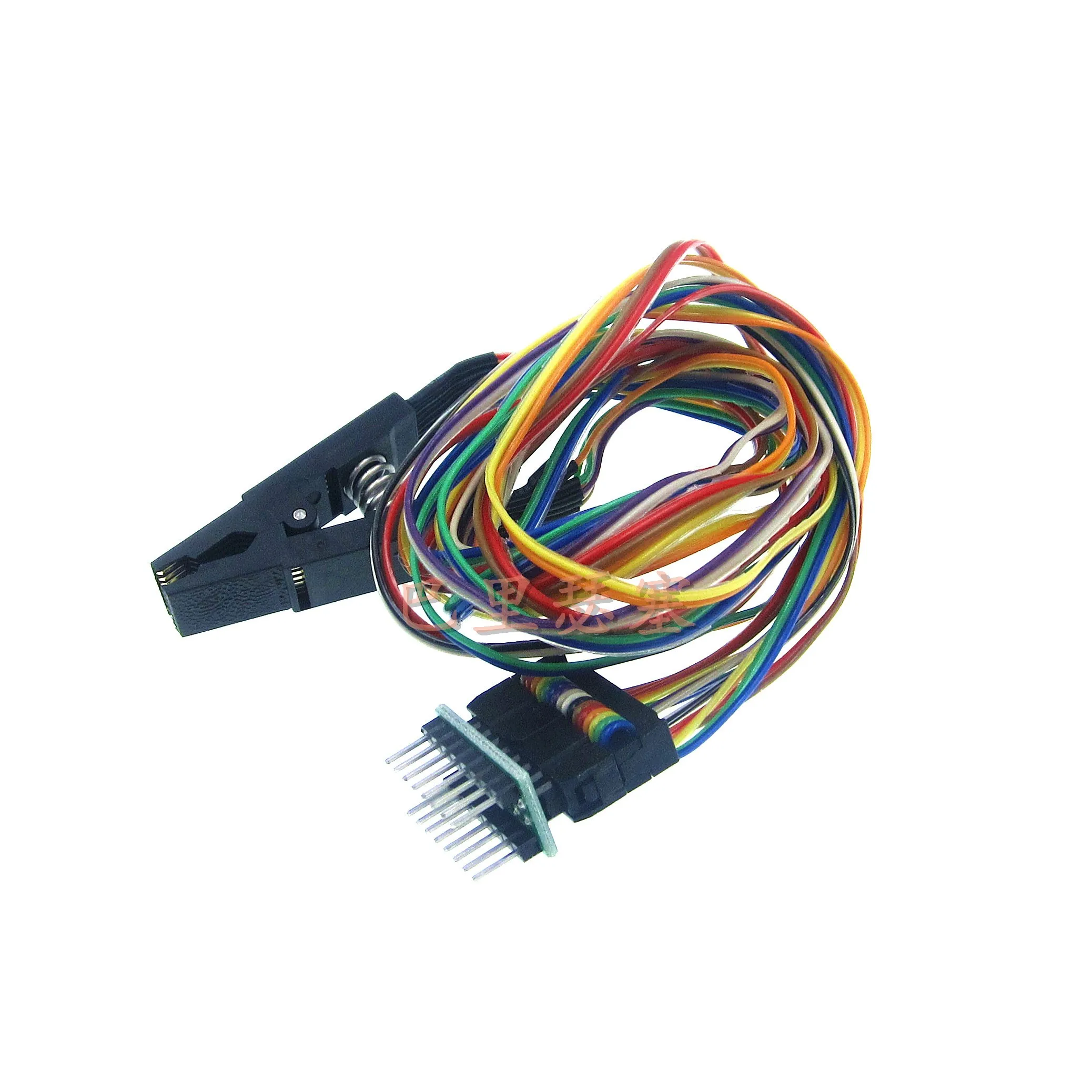 Programmer Testing Clip SOP16 SOP SOIC 16 SOIC16 Pin IC Test Clamp SOP16 to DIP8 Flash Clip for 25 series RT809F TL866CS TL866A