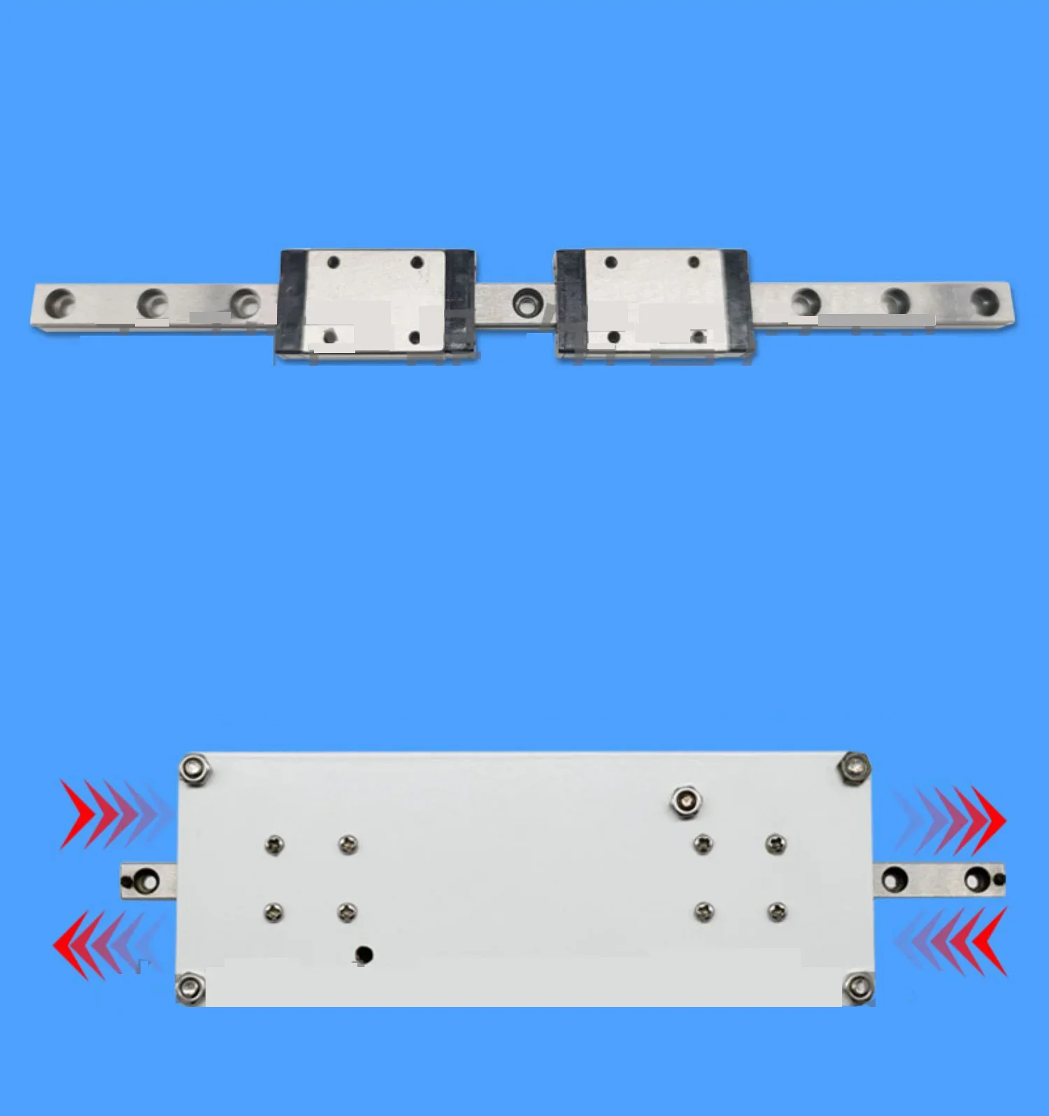 Linear Reciprocating Generator, Permanent Magnet Power Generation, Push-Pull Wave Power Generation, High Frequency And Low Frequ