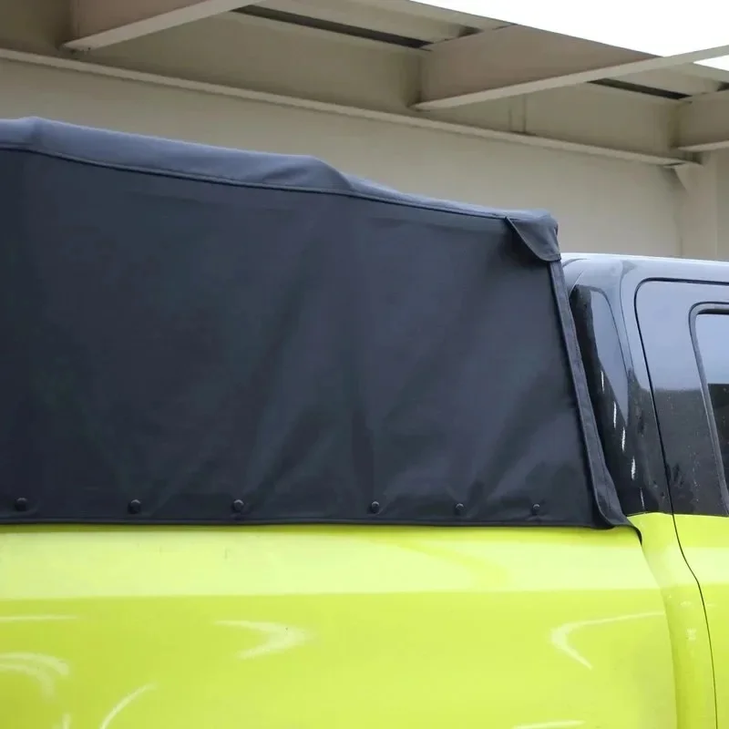 Factory Hot Sale 4X4 Offroad Pick Up Truck Back Bed F0 Soft Foldle Pickup Off Canopy