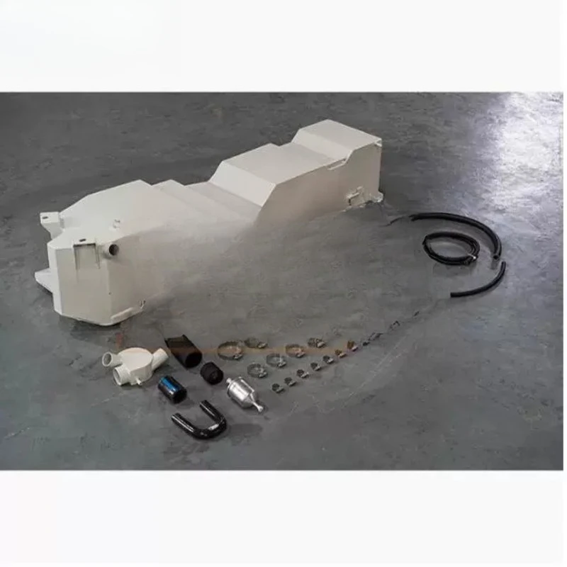 Suitable for Wrangler 4-door additional auxiliary fuel tank 85-liter four-door fuel tank