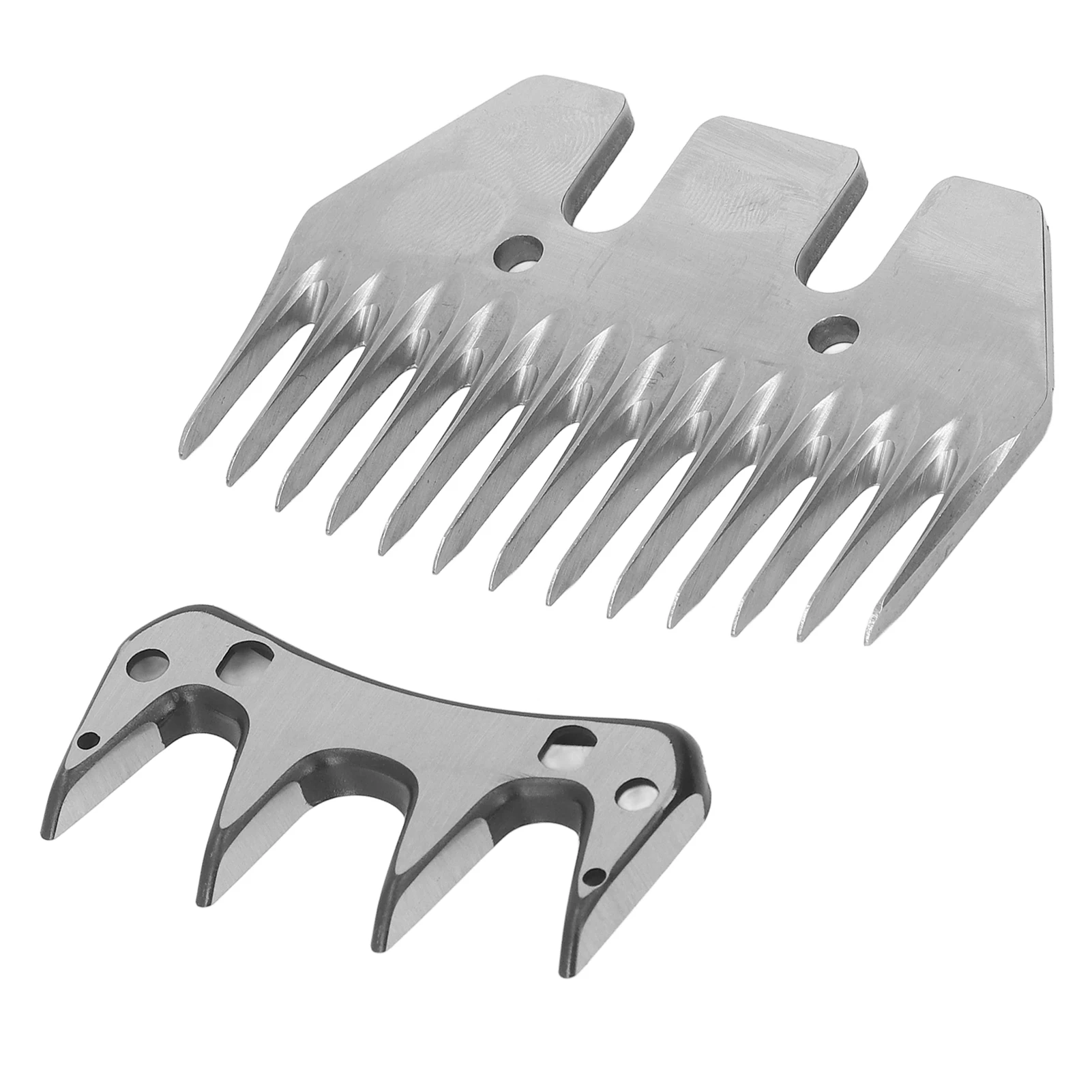Sheep Shears Blade Straight 13 Tooth Electric Wool Cutter Goat Clipper Scissor Replacement Part Shearing Comb Cutter Blade