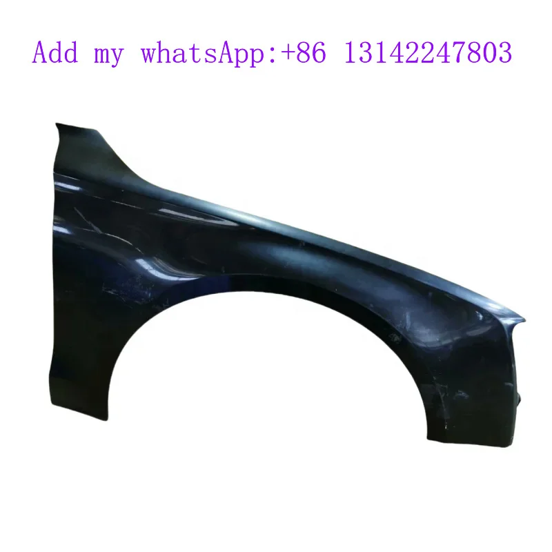 

High Quality Original Used Fender for A8 Front Fender Body Kit Front Mudguard A8 Fender