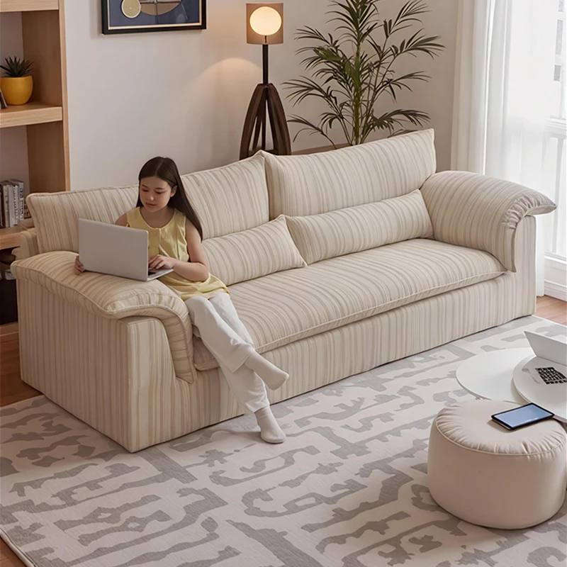 

Nordic Luxury Minimalist Modern Sofas For Living Room Premium Creative Sofa Elegant Woonkamerbanken Living Room Furniture