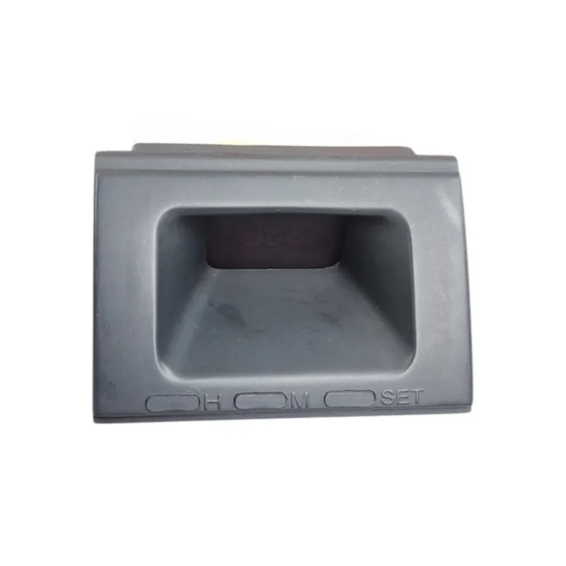 Suitable for Mitsubishi Pajero V31V33 Instrument Panel Electronic Clock Qibing Black King Kong Electronic Clock Meter 2030