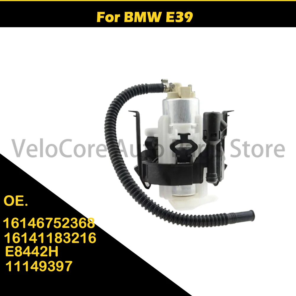 

16146752368 16141183216 For BMW E39 2.5L E8442H 11149397