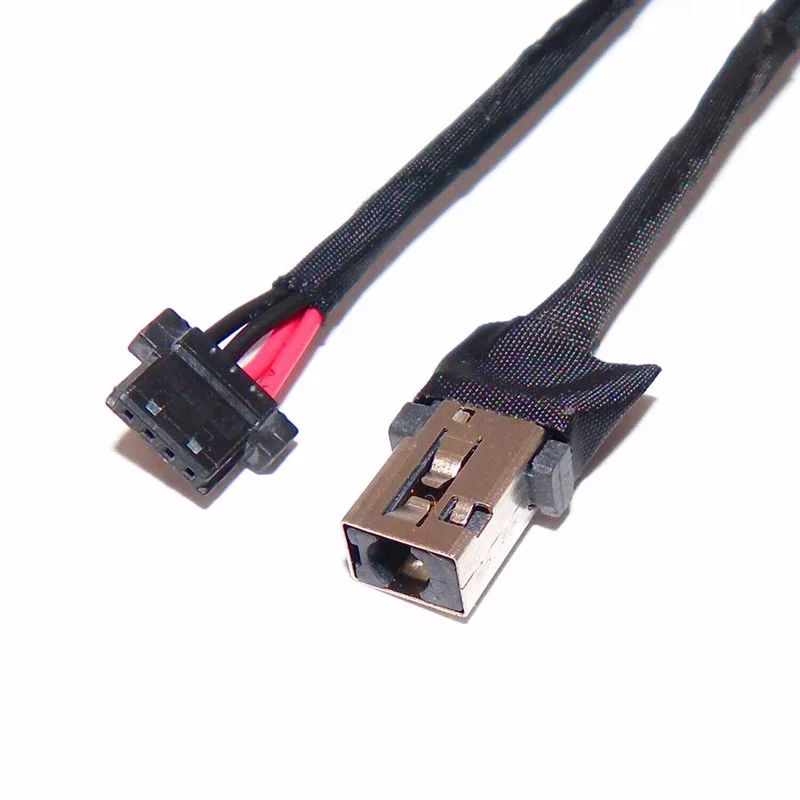 Chicote de alimentação dc para laptop, cabo plug-in para laptop acer aspire R5-471T R5-431T 50.g7tn5.005 50.g7tn5.005