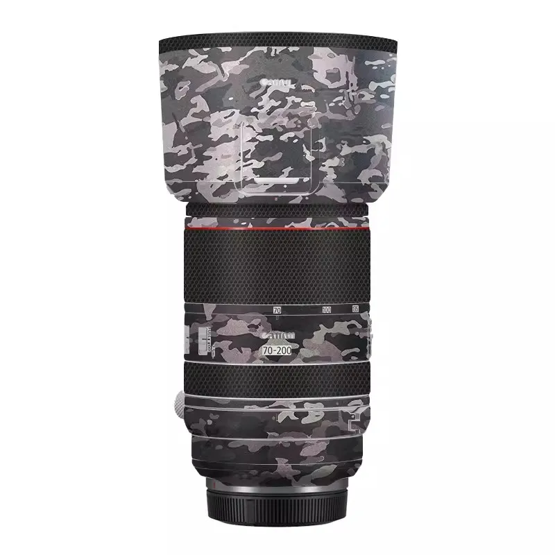 70-200 2.8 F2.8L Camera Decal Skin 3M Vinyl Wrap Film Lens Protective Sticker Body Protector for Canon RF 70-200mm F2.8 L IS USM