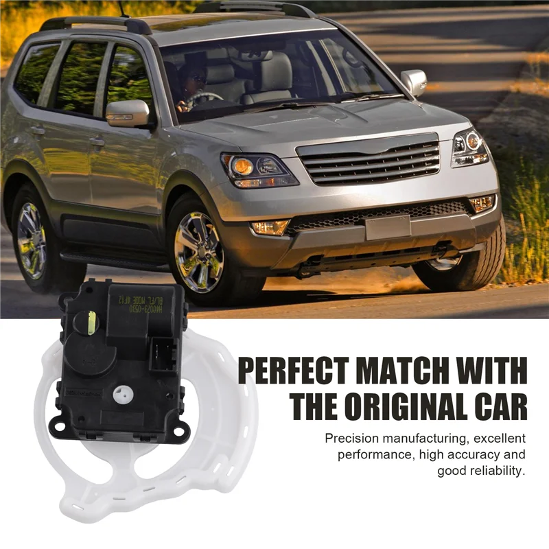 Modalità attuatore per auto semplice 97222-3E060 per KIA SORENTO MOHAVE 2006-2009 972223E060