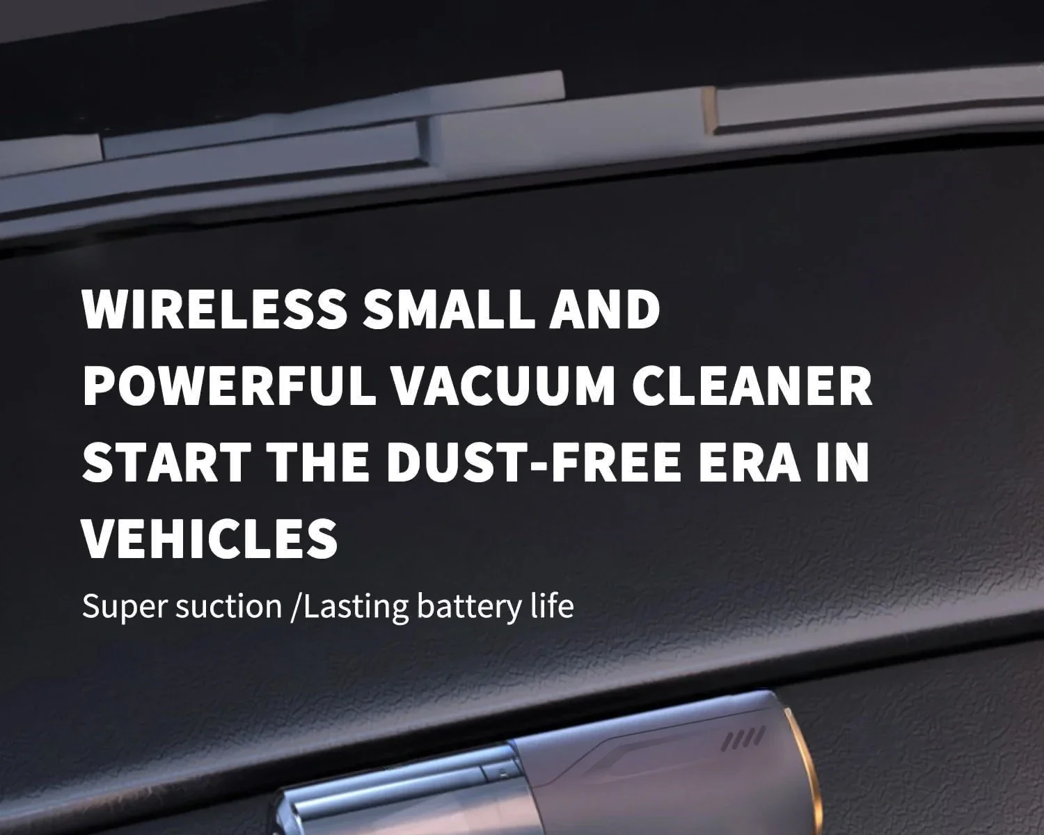 CENRR 980000PA Mini Car Vacuum Cleaner Strong Scution Powerful Wireless Car Cleaner HandHeld Air Gun Portable Vacuum Cleaner
