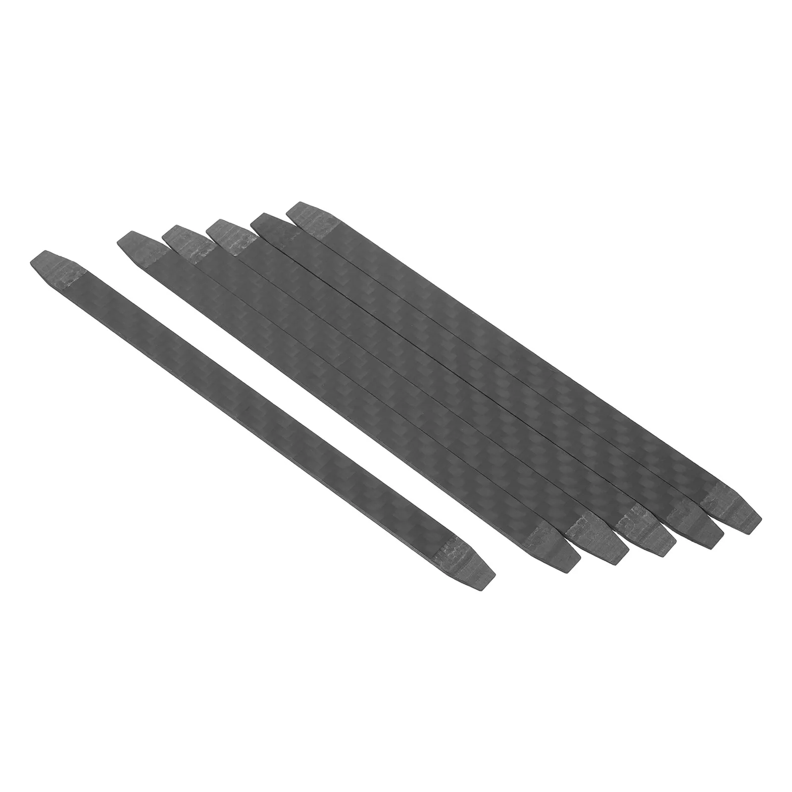6Pcs Carbon Fiber Spudger Pry Tool Set Anti-Static Electronics Repair Tools for Laptop Screen Removal LCD Opening and