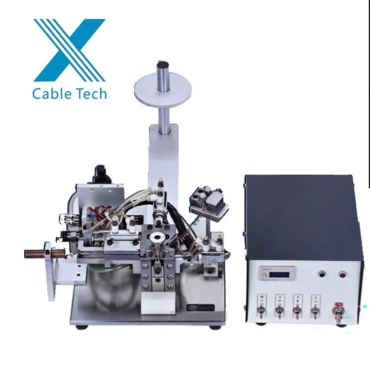 

ATV&UTVIpex Terminal Crimping Machine for Coaxial RF CableIpex Connector