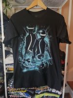 Vintage Y2K Daft Punk X Tron Movie Promo T-shirt  *RARE* Funny Short Sleeve Tshirt Streetwear