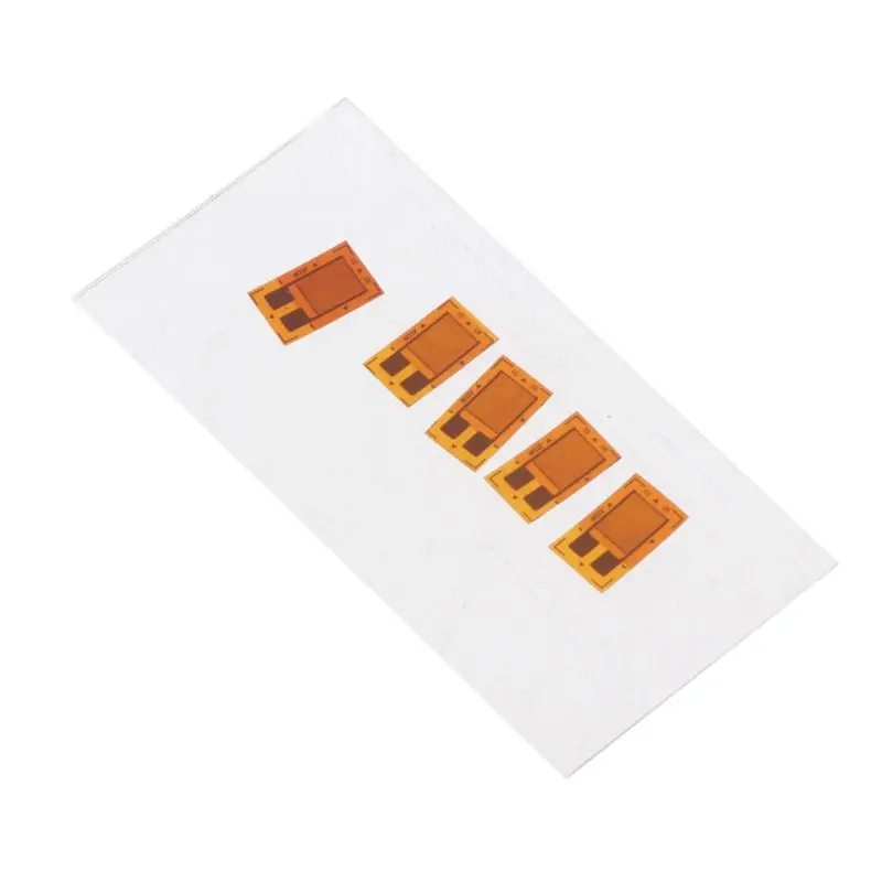 10pcs/lot BF350-3AA Resistive Strain Gauge 350 Ohm High Good Stability Temperature Creep Compensation for Pressure