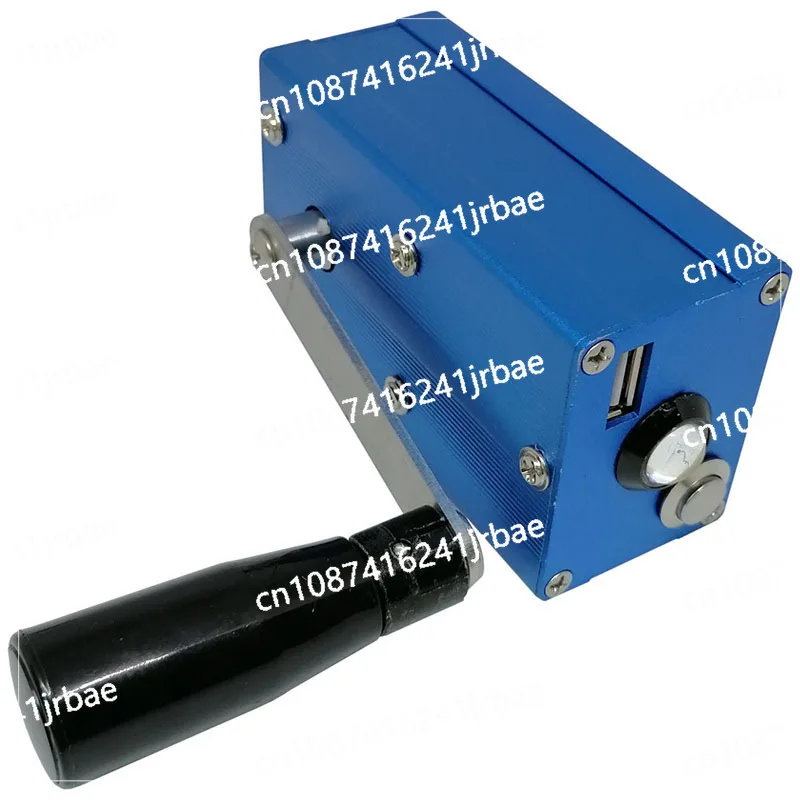 

Hand generator, field survival equipment, emergency charger, outdoor portable generator