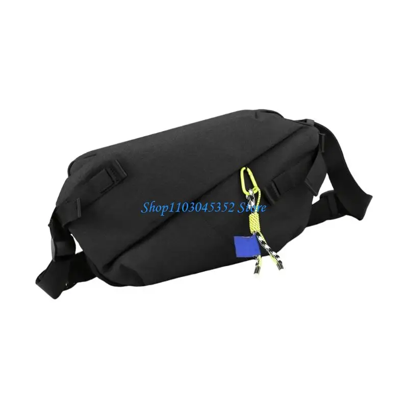 

A3PE Waterproofs Crossbody Bag Women Men Multipocket Slings Bag Hoboes Bags Chest Bag