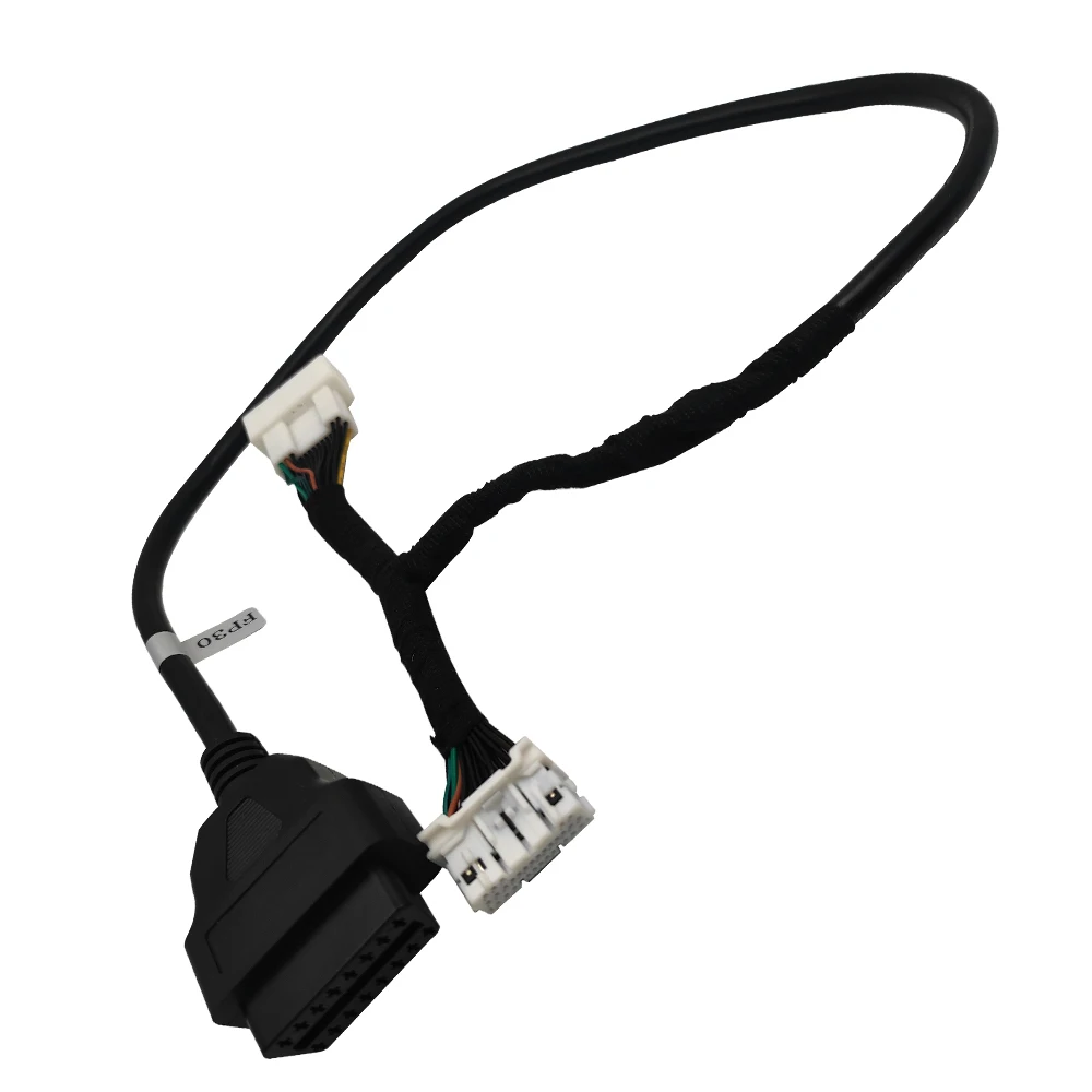 Lonsdor FP-30 FP30 30 PIN Cable for Toyota 2022- 8A-BA and 4A Proximity without PIN Code To Add Key Lost for All Programmer