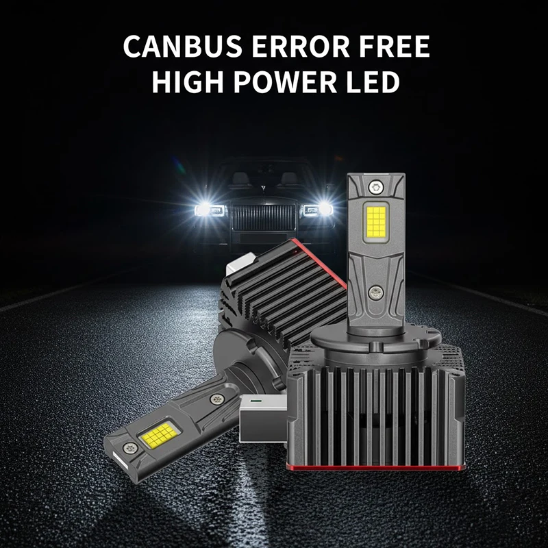 Carlke D1S D3S Led …