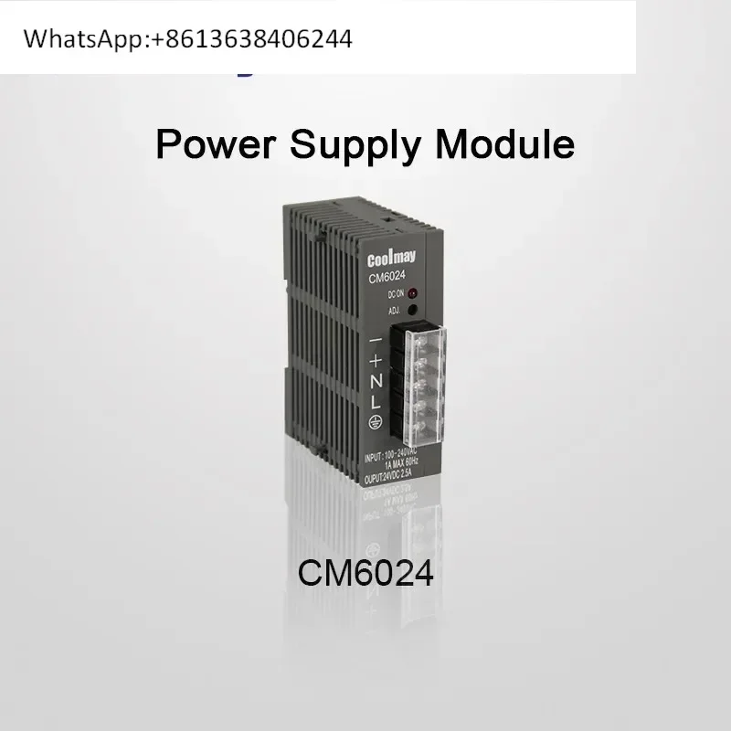 

Power 2.5A DC/AC Driver
