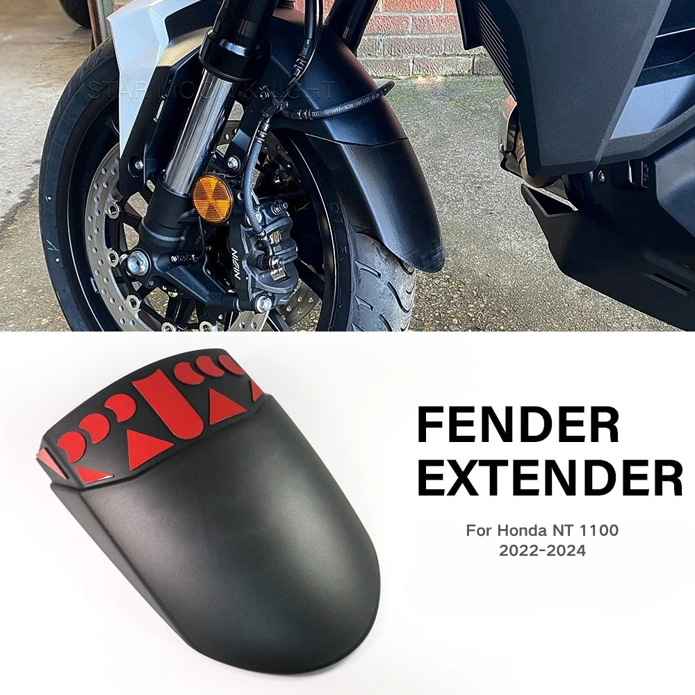 Motorcycle Fender F…