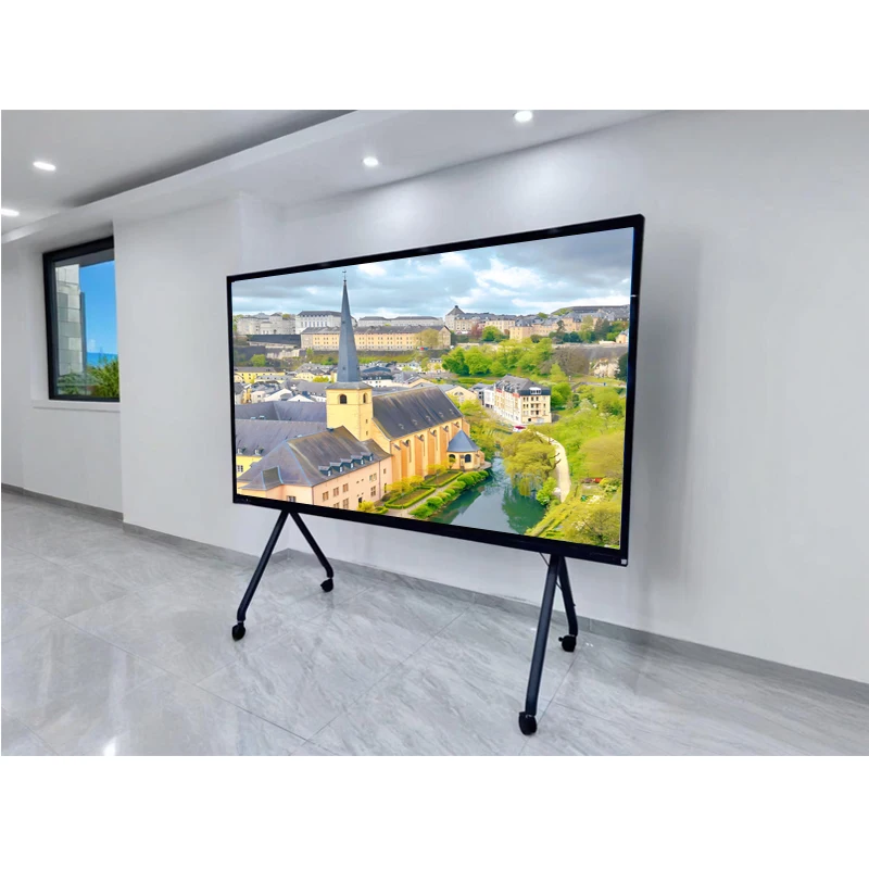 Energy Saving 3D LED Display Interactive Split-Screen Remote Conference All-in-One Machine
