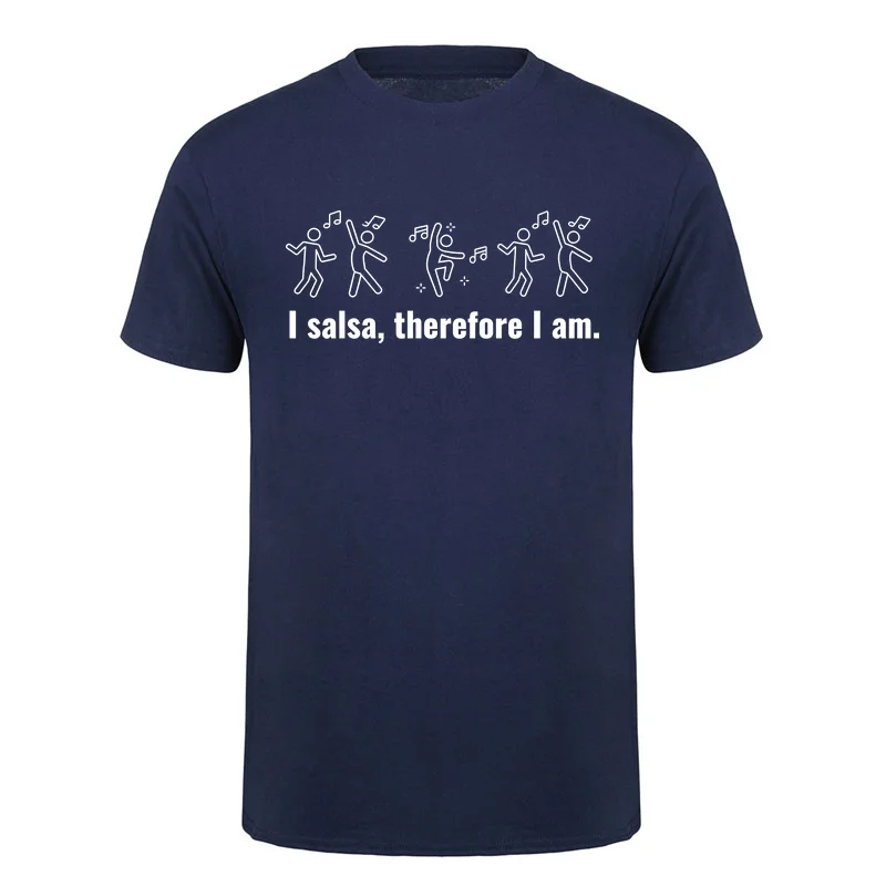 Salsero Salsa Dancer T Shirt Latin Dance Lover Graphic Tee Men Women Party Shirt HJ-158