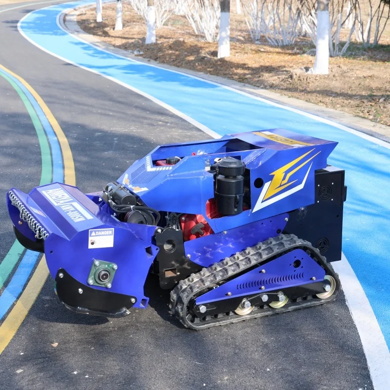 

Мощная газонокосилка по индивидуальному заказу, интеллектуальная лесная газонокосилка, бытовая газонокосилка во дворе