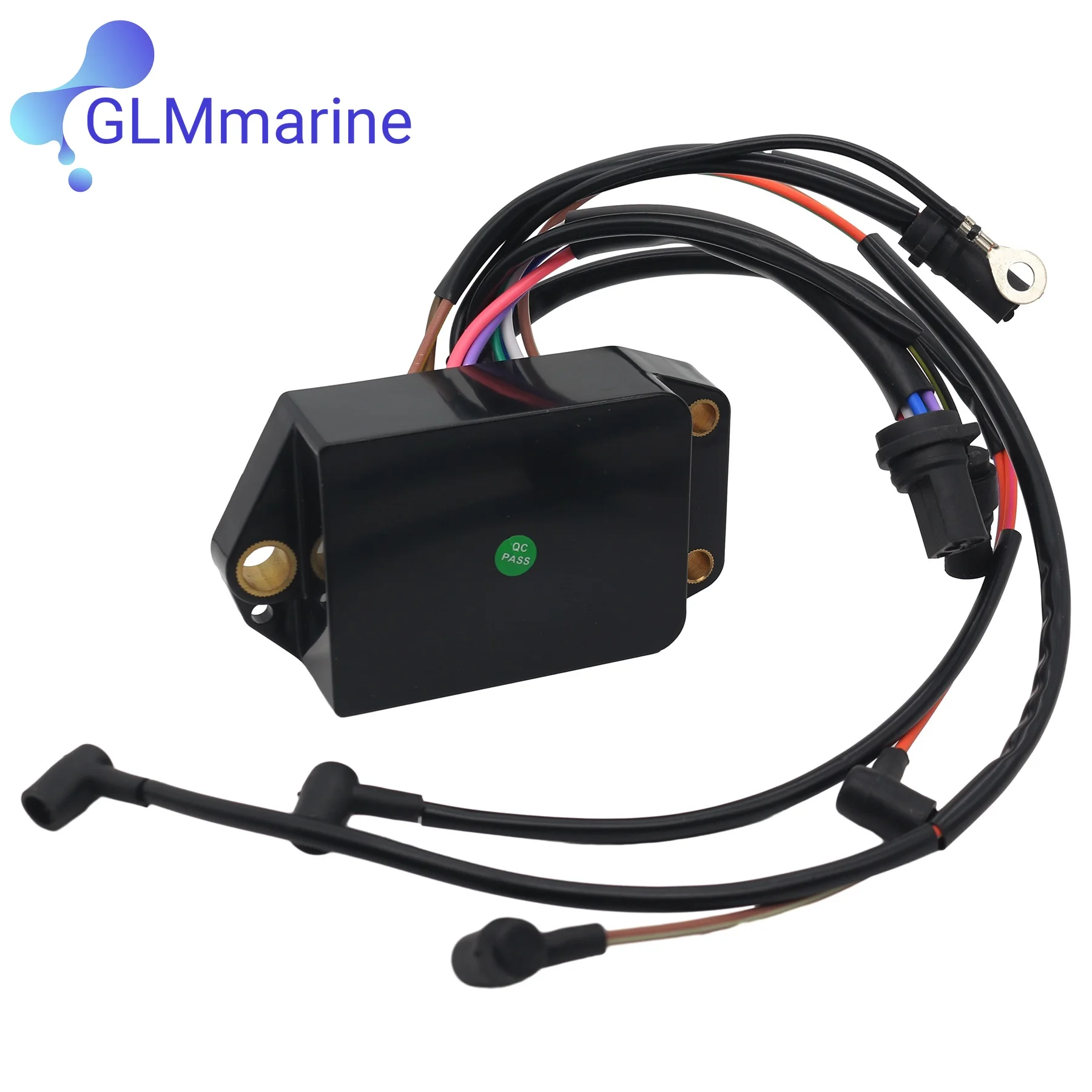 0584027 0584029 CDI Power Pack se encaixa para Johnson Evinrude motor de popa 4 Cyl 85 88 90 100 110 112 115 HP Motor 584028 777630