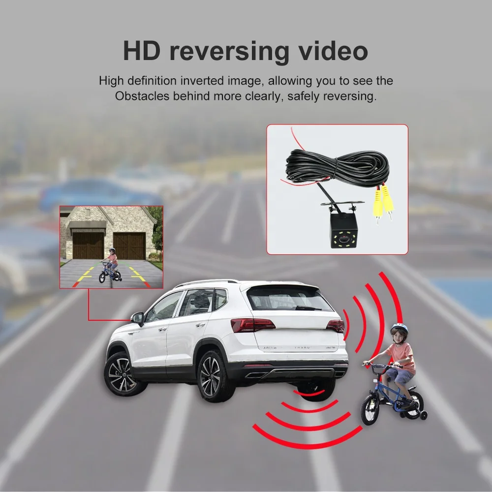 China Double Din Digital Layar Sentuh Stereo Mobil 2din Autoradio Central Multimedia Android Autoestereo