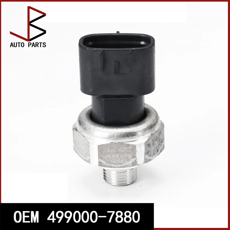 OEM 499000-7880 Air Conditioner A/C Pressure Sensor Switch For Toyota Avalon Camry Corolla RAV4 For Lexus CT200h GS460 2008-2011