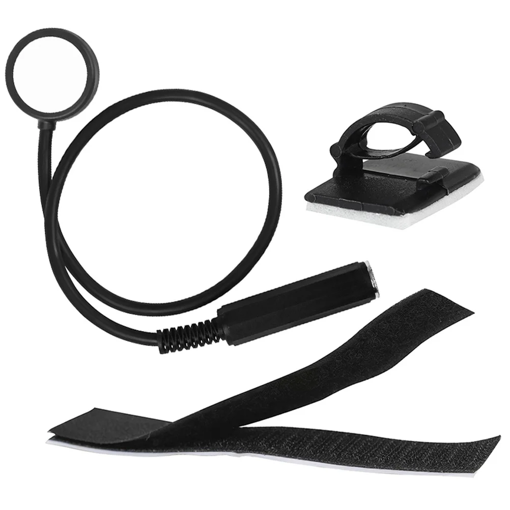 

1 set 1 Set Acoustic Pickup Reusable Easy Install No Hole Durable Sound Transducer For Folk Guitar Banjo Performance Instrument